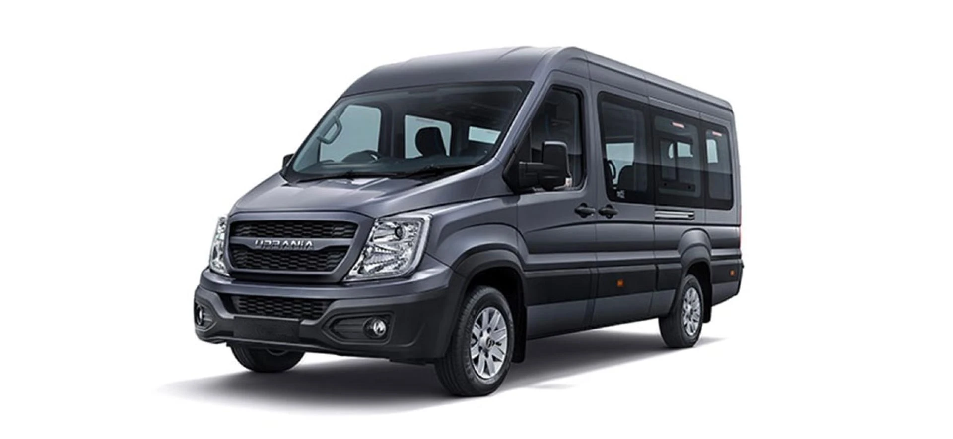 Book Force Urbania in Delhi for Safe, Spacious & Luxury Travel