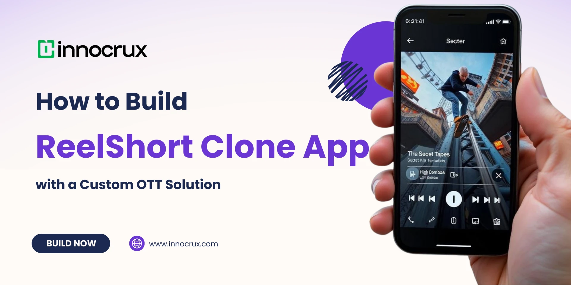 How to Build a ReelShort Clone App with a Custom OTT Solution