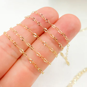Buy Solid Gold Chains for Women | Premium 14K Pure Gold Chain