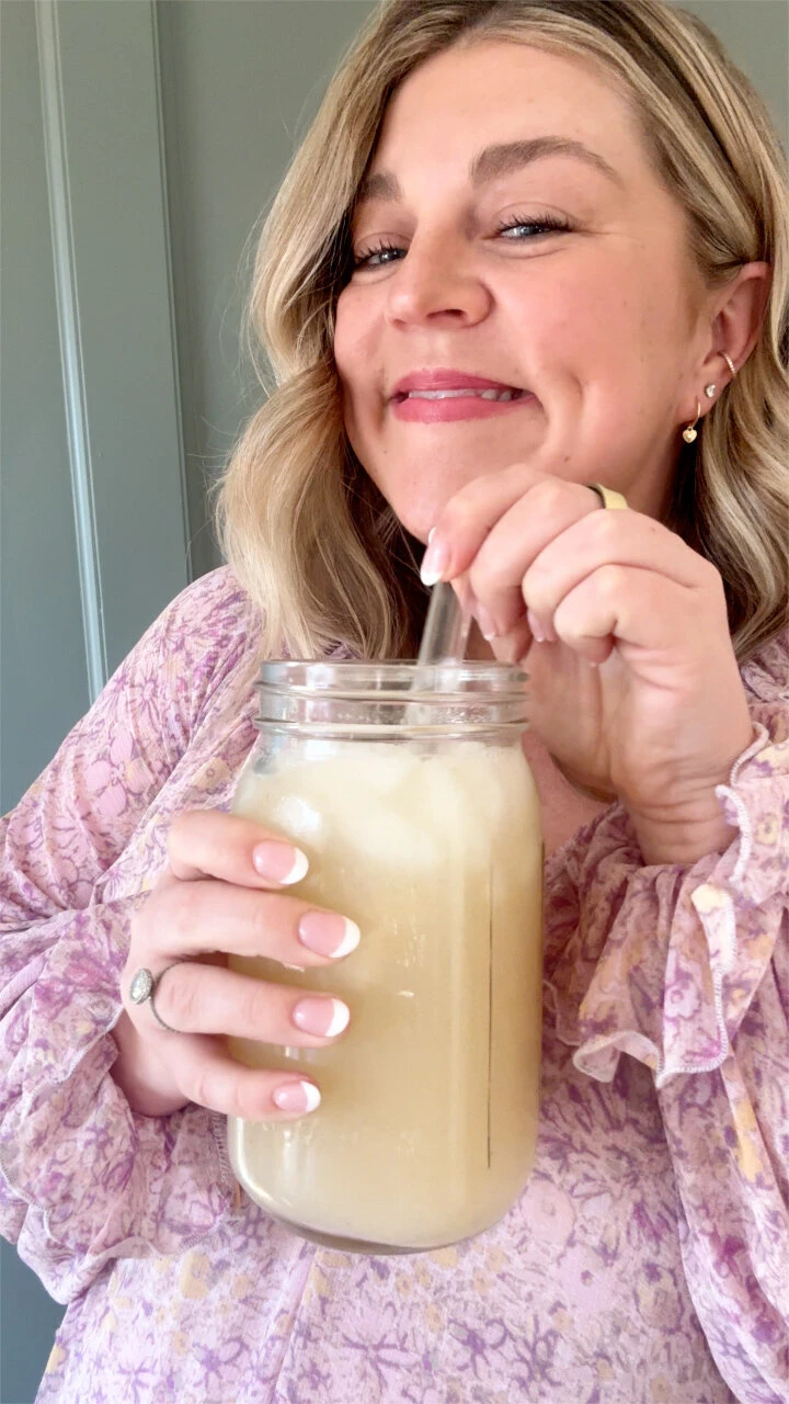 Green Juice Recipe For Gut Health And Detoxification Cleanse