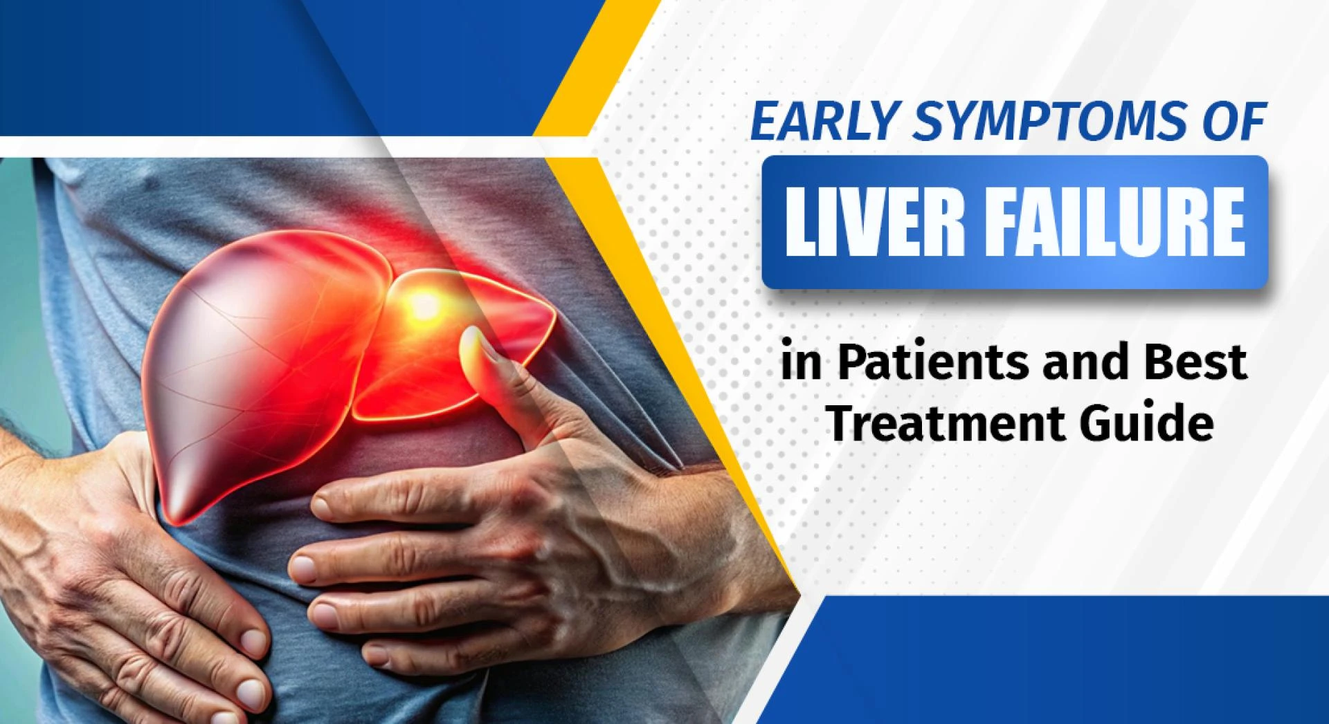 Early Liver Failure Signs You Should Never Ignore