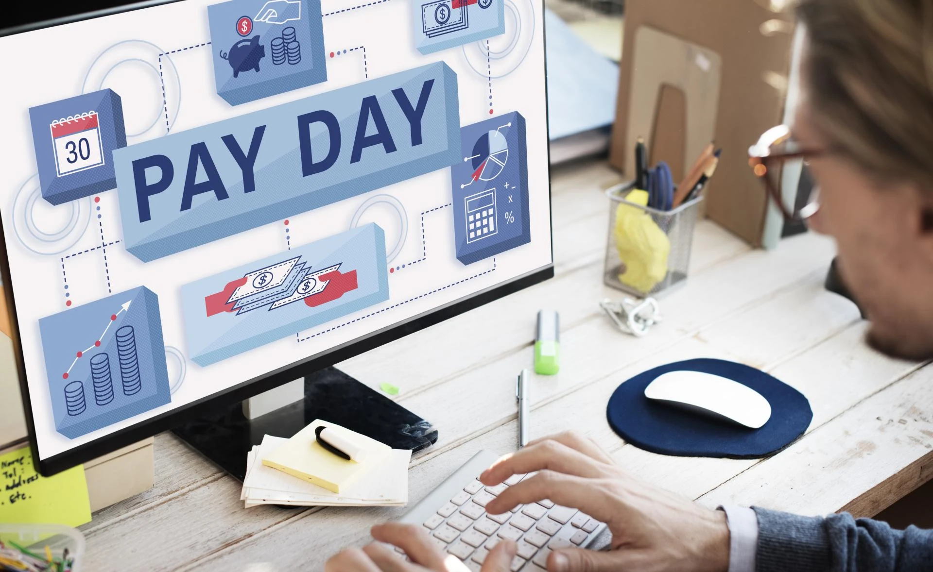 How payroll automation improves audit and compliance readiness