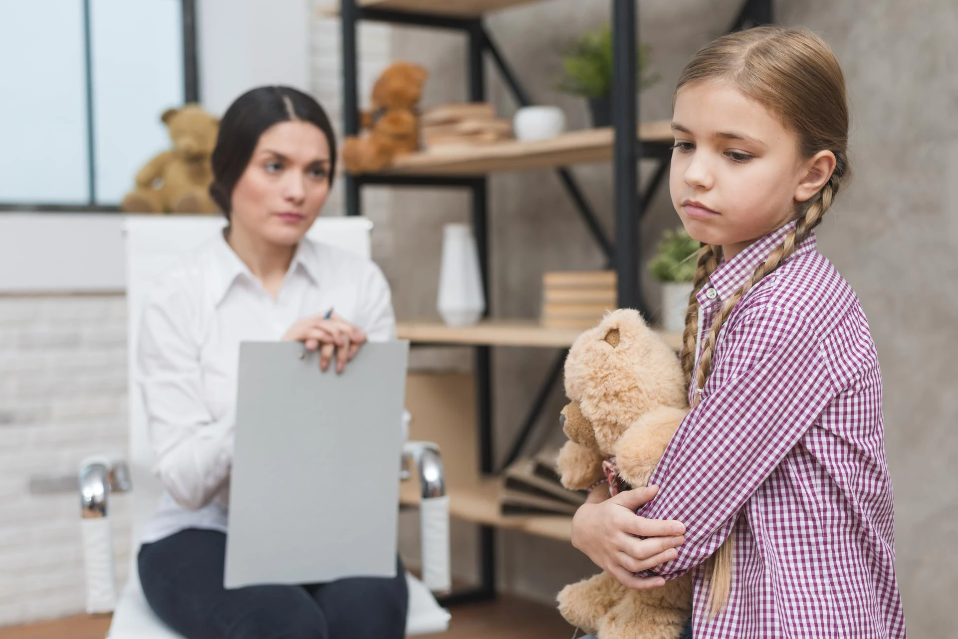 Childhood Trauma: Long-term Effects and Healing