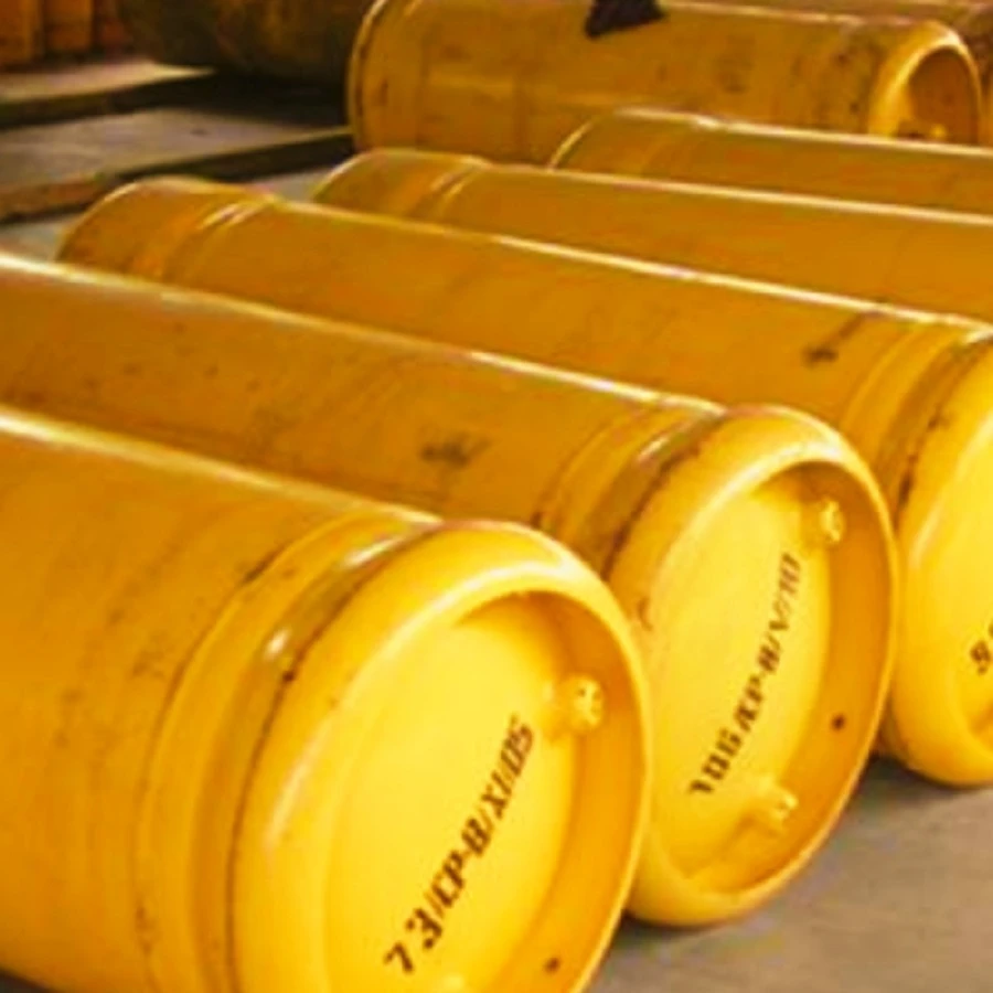 What Are the Main Uses and Benefits of Chlorine Gas in Industrial Processes?