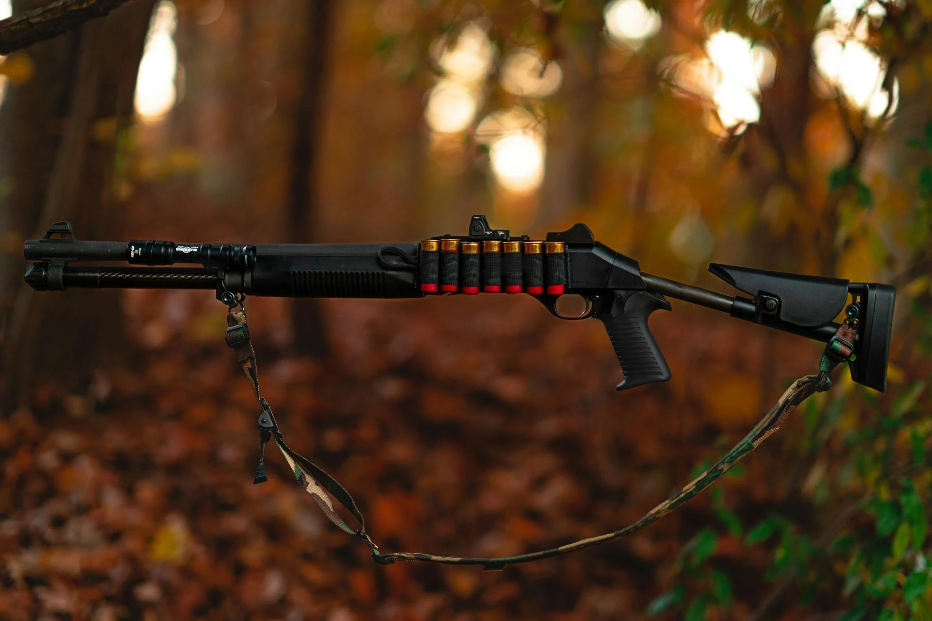 Benelli Nova Tactical Review: A Rugged Pump Shotgun for Home Defense