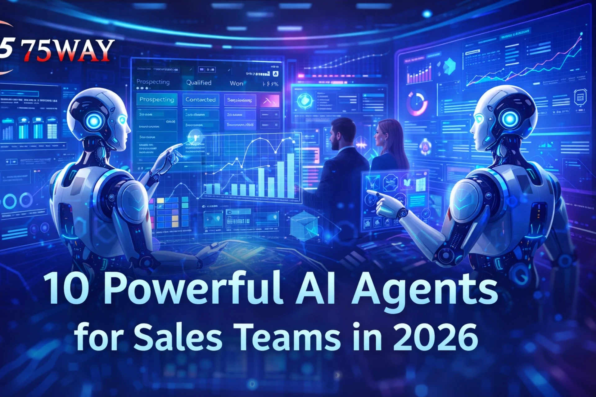 AI Agents for Sales: The Future of Automated Revenue Generation