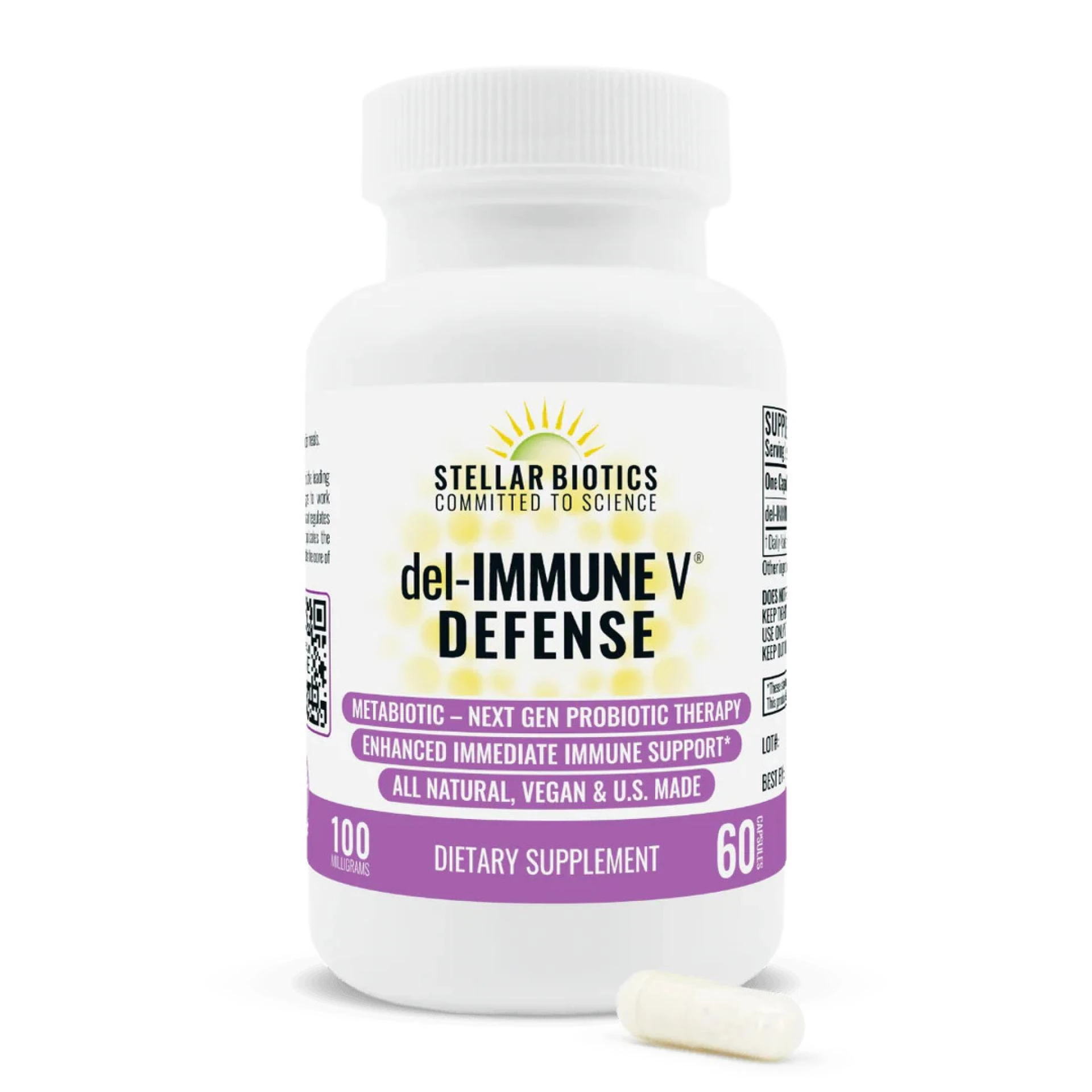 Probiotic Supplements That Boost Your Natural Defenses