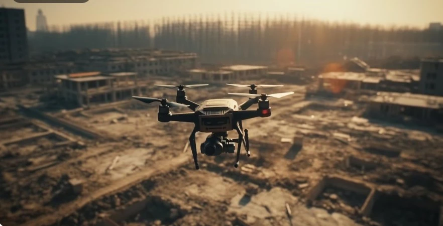 Why Every Enterprise Needs a Drone Gas Leak Detection Partner