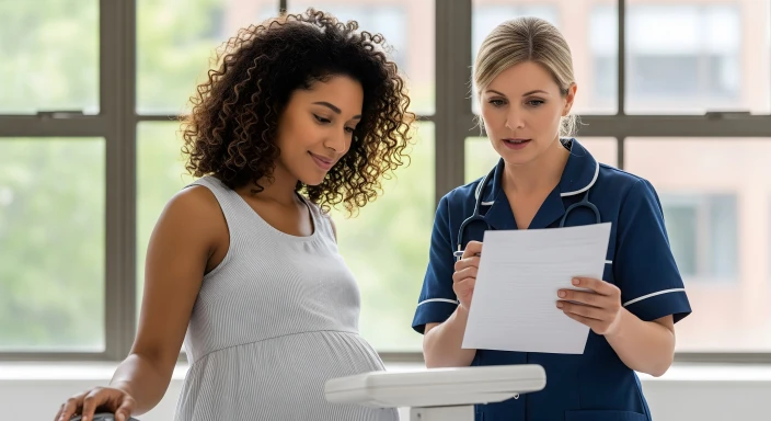 Practical Steps to Take After Learning You’re Pregnant Unexpectedly