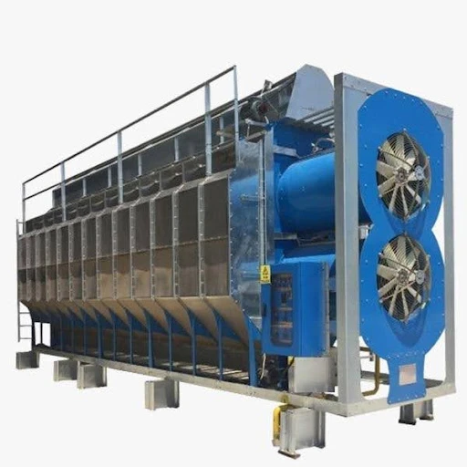 Maize Dryer Plant Exporter in India: An Overview