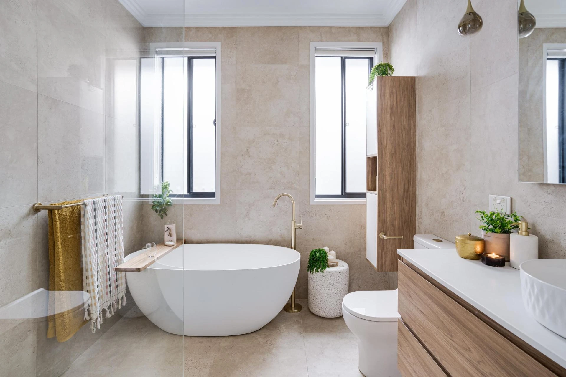 Bathroom Renovations Made Easy: Step-by-Step Planning Tips for a Stylish, Practical, and Budget-Friendly Upgrade