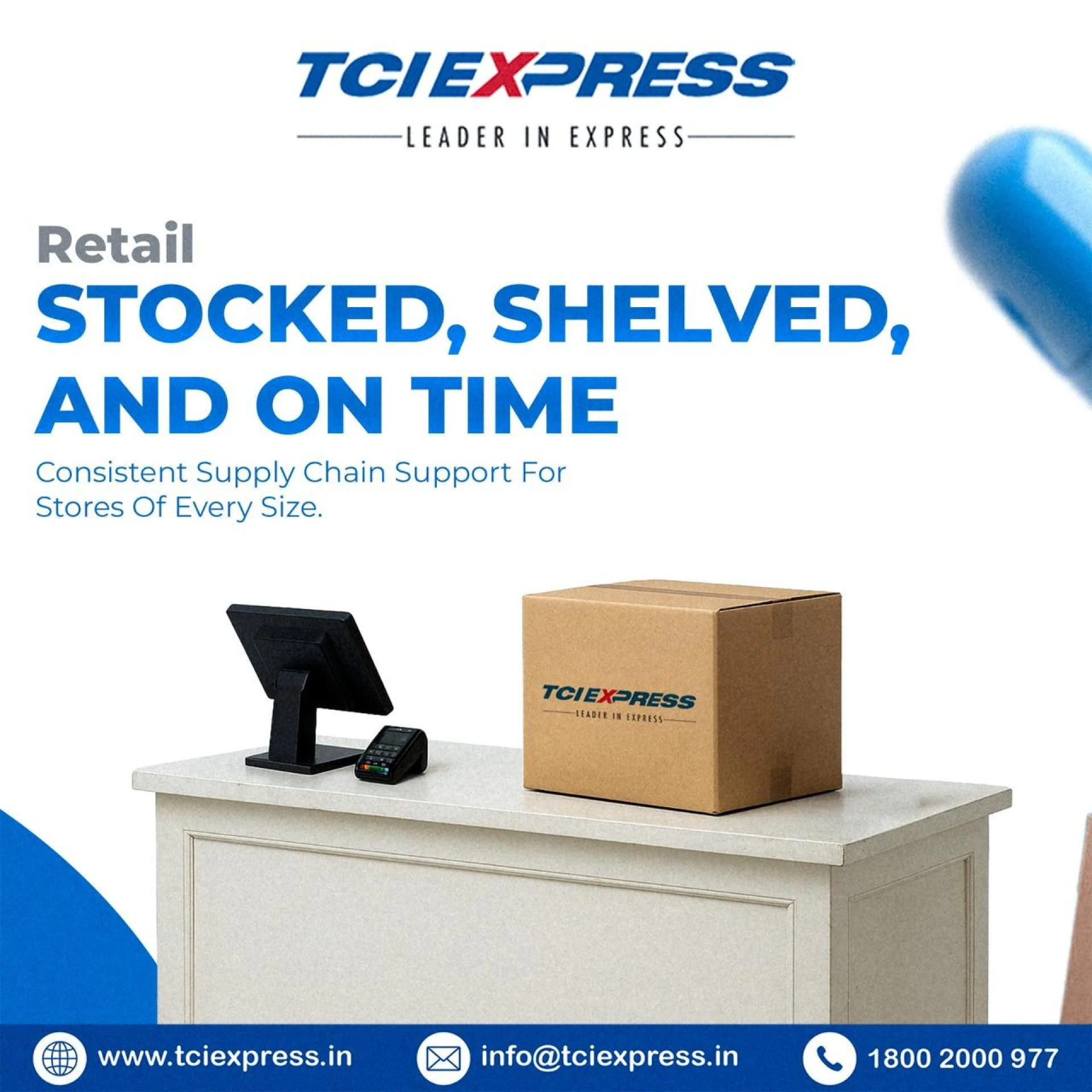 TCI Express: Why It Is the Best Logistics Company for Every Business in India