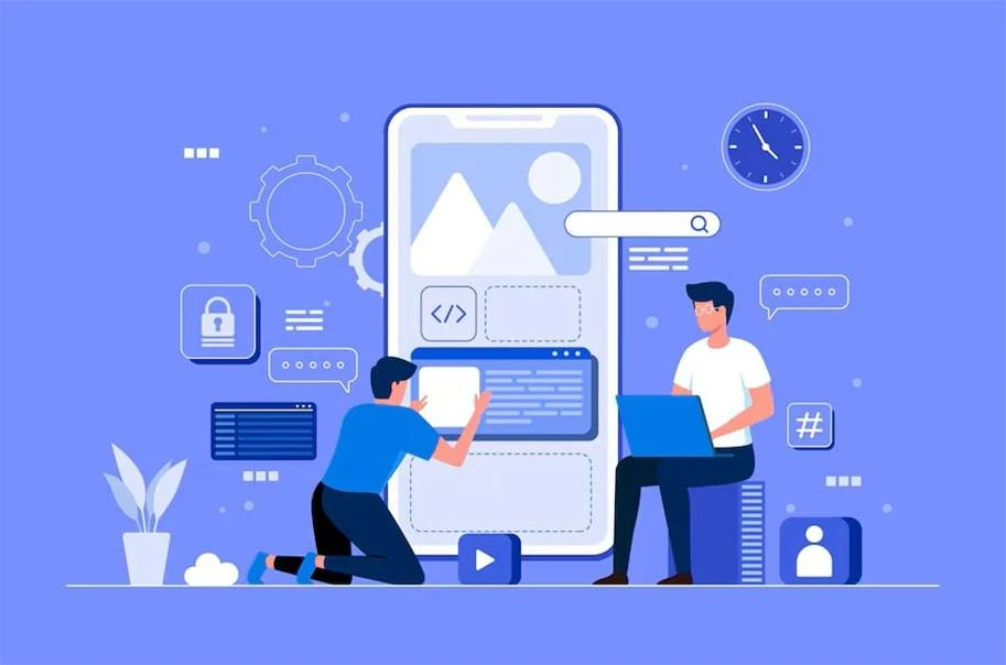 Key Technologies Used in Custom Web Application Development