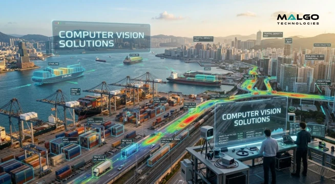 Computer Vision Solutions for Manufacturing Quality Inspection
