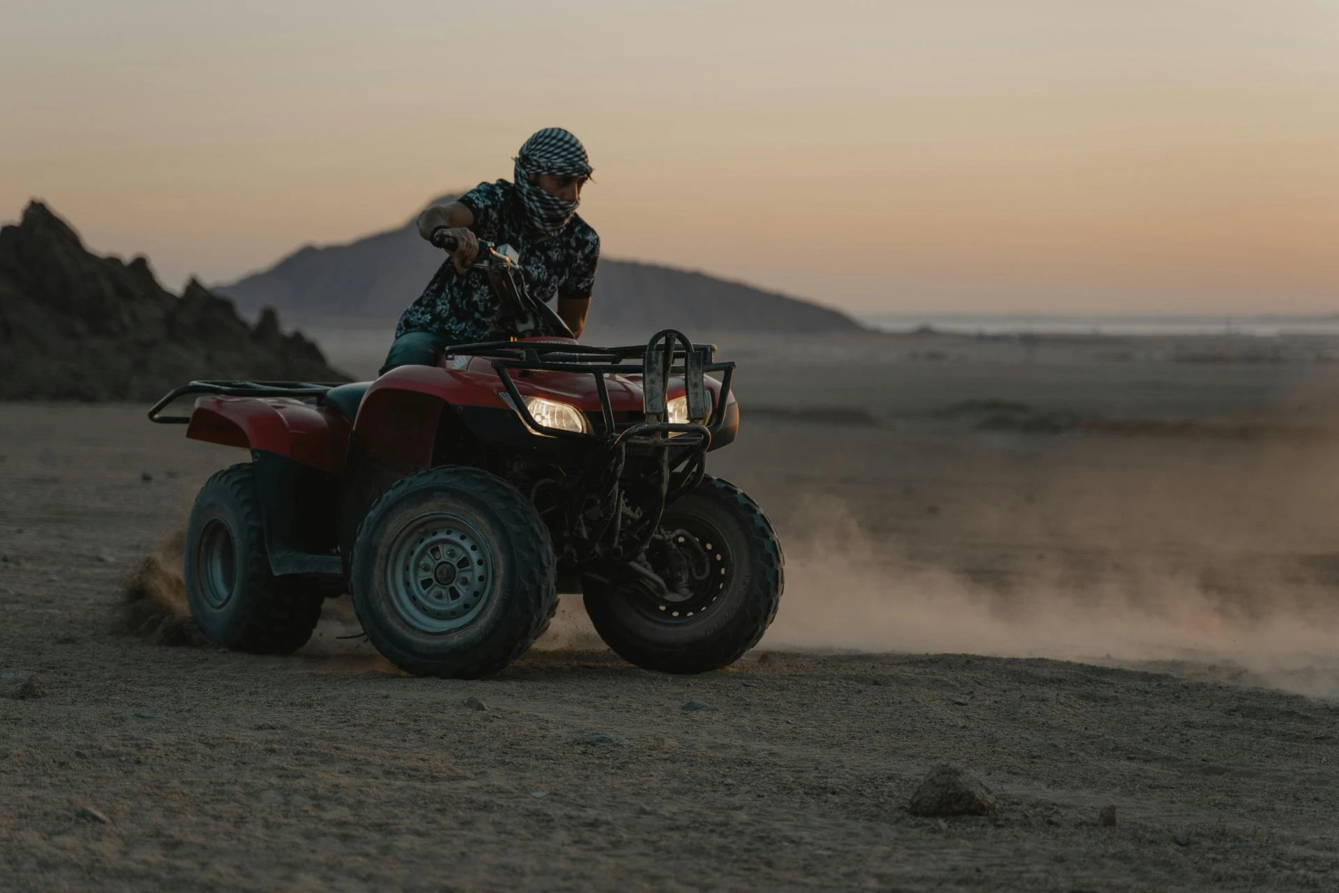 Turning a Simple Ride Into an Epic Outdoor Adventure