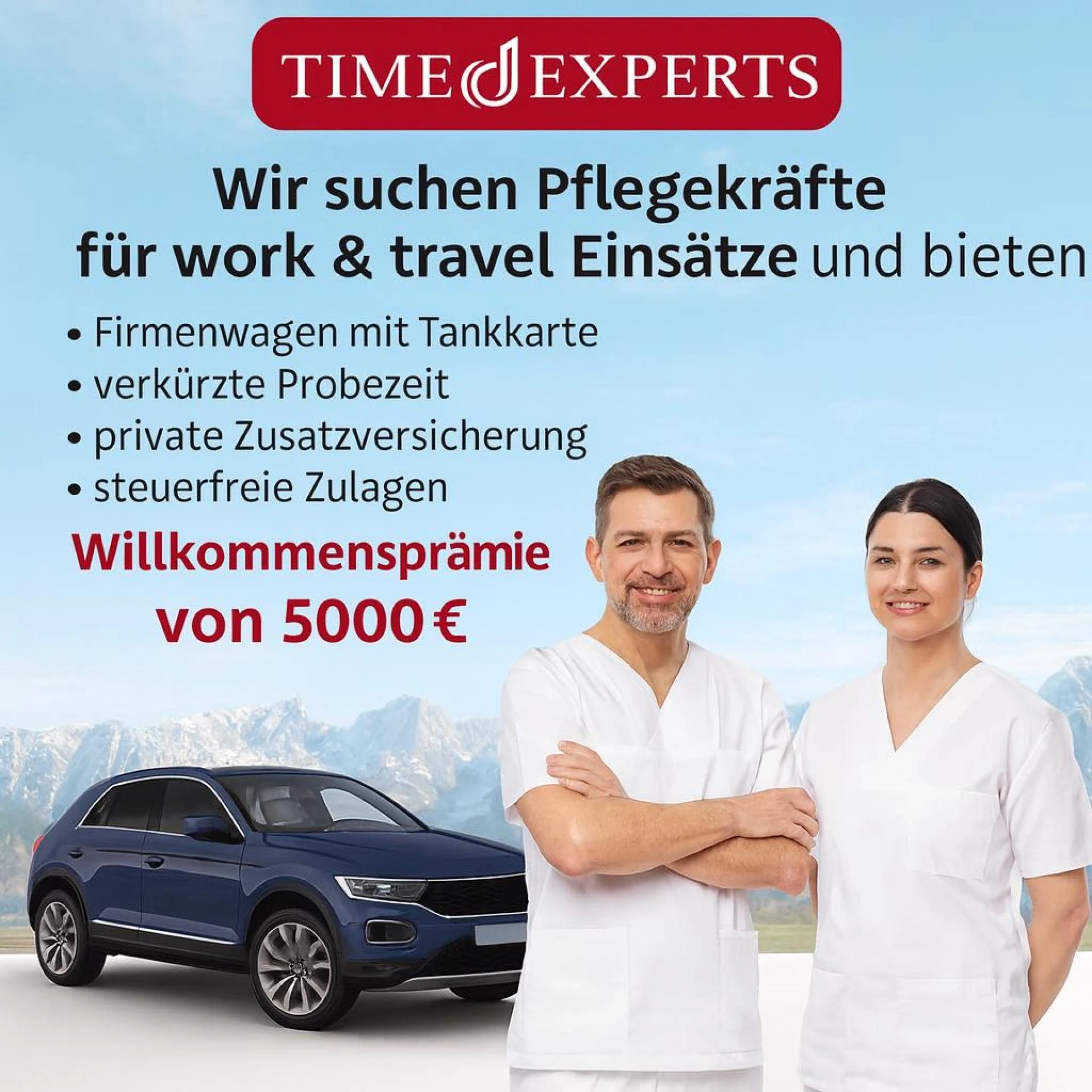 Krankenhaus Pflegekräfte gesucht: Lösungen für den Personalmangel in Deutschland