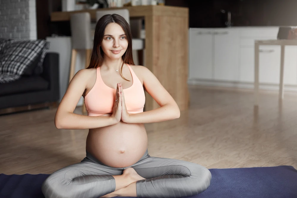Benefits of Joining a Garbh Sanskar Program Online