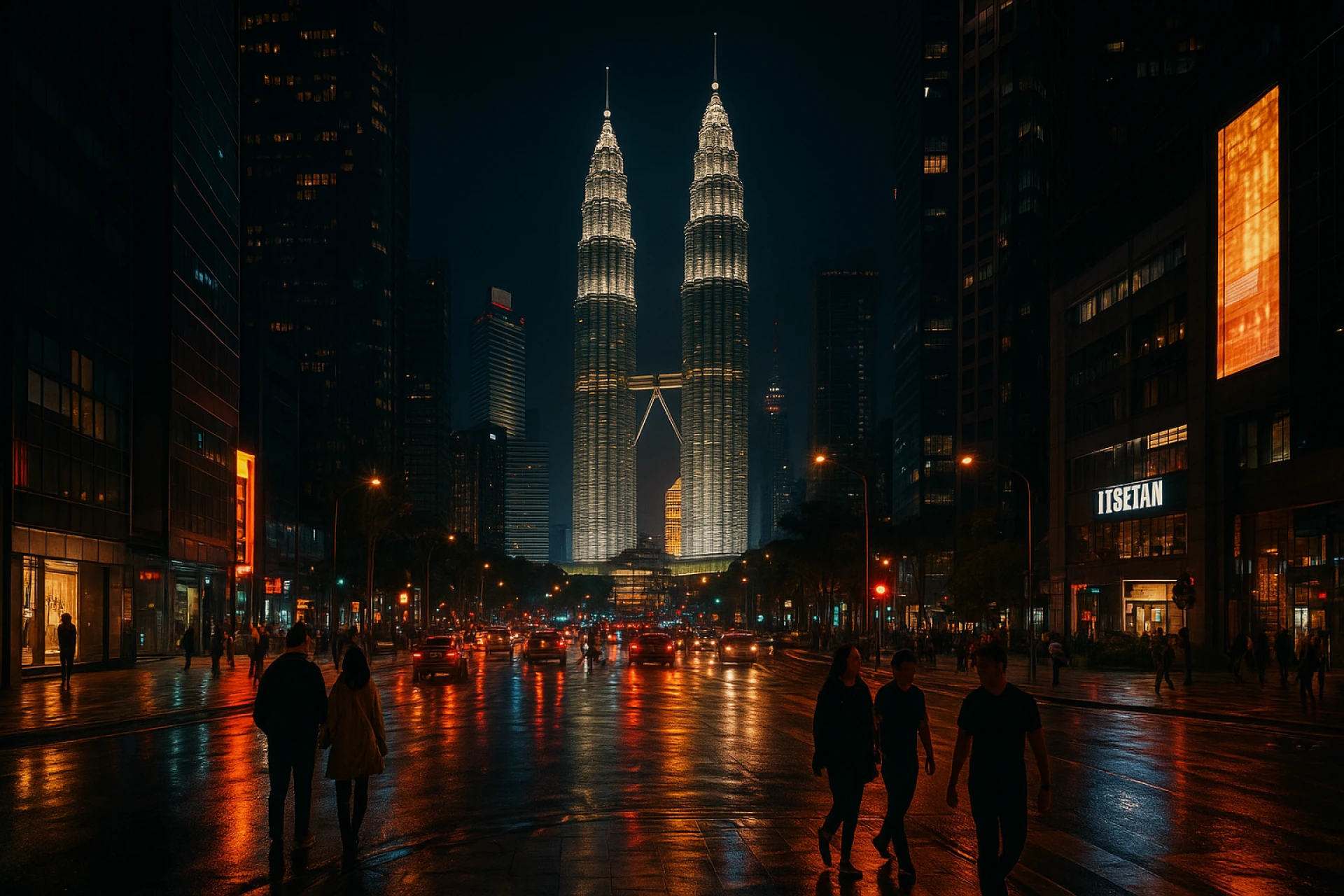 Exploring Kuala Lumpur’s High-End Lifestyle Scene