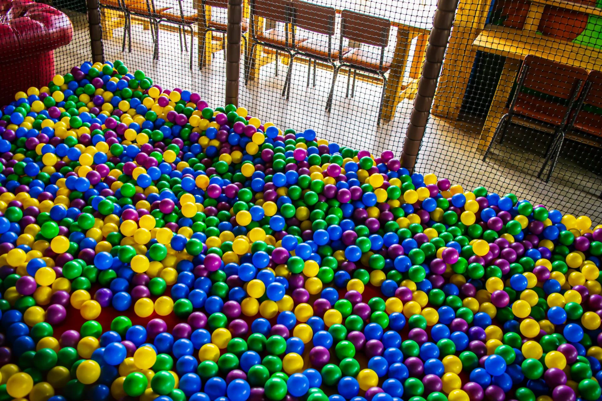 The Importance of Soft Play Equipment for Modern Play Spaces