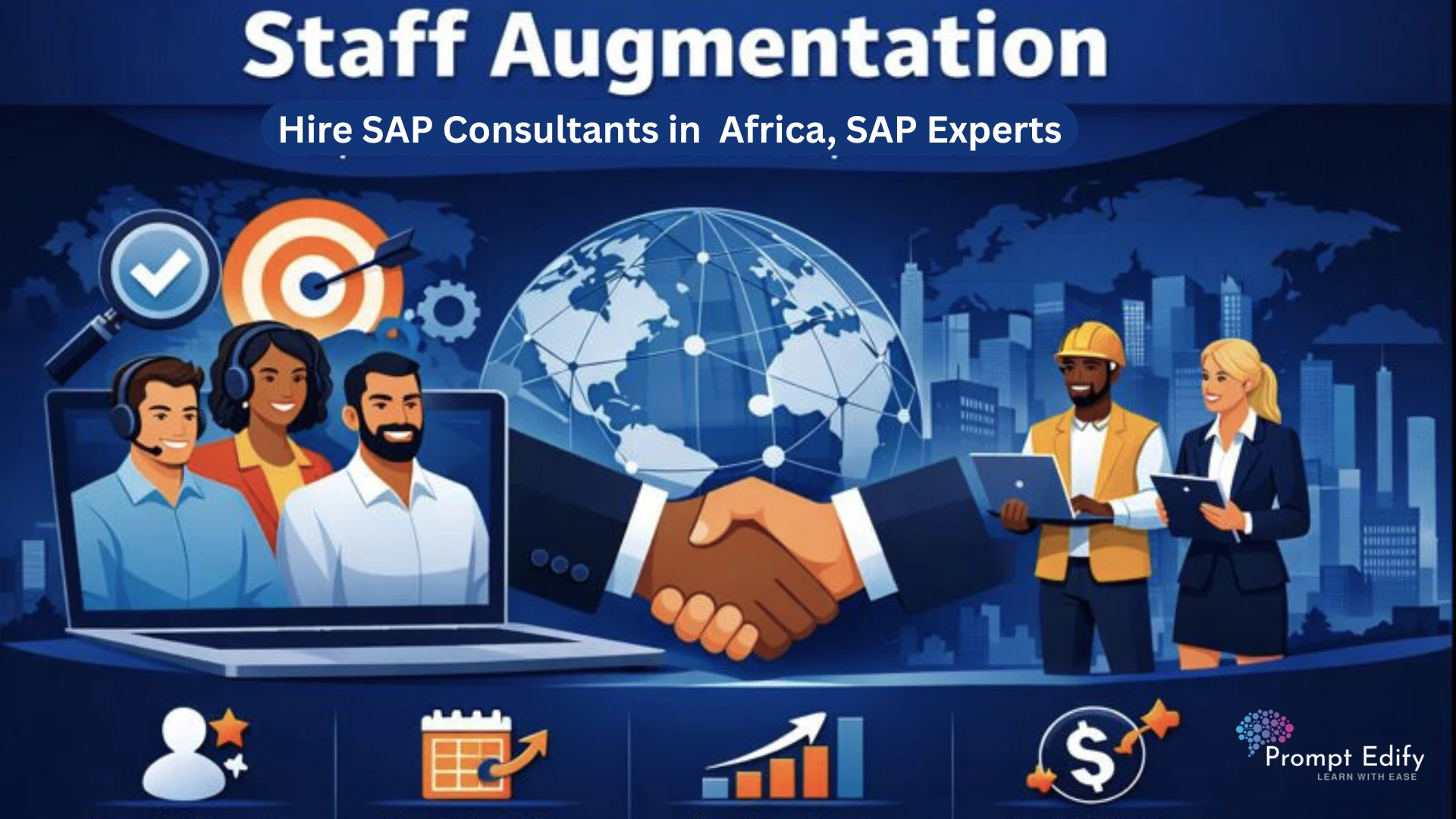 Hire SAP Consultants in Lilongwe for Scalable Business Growth