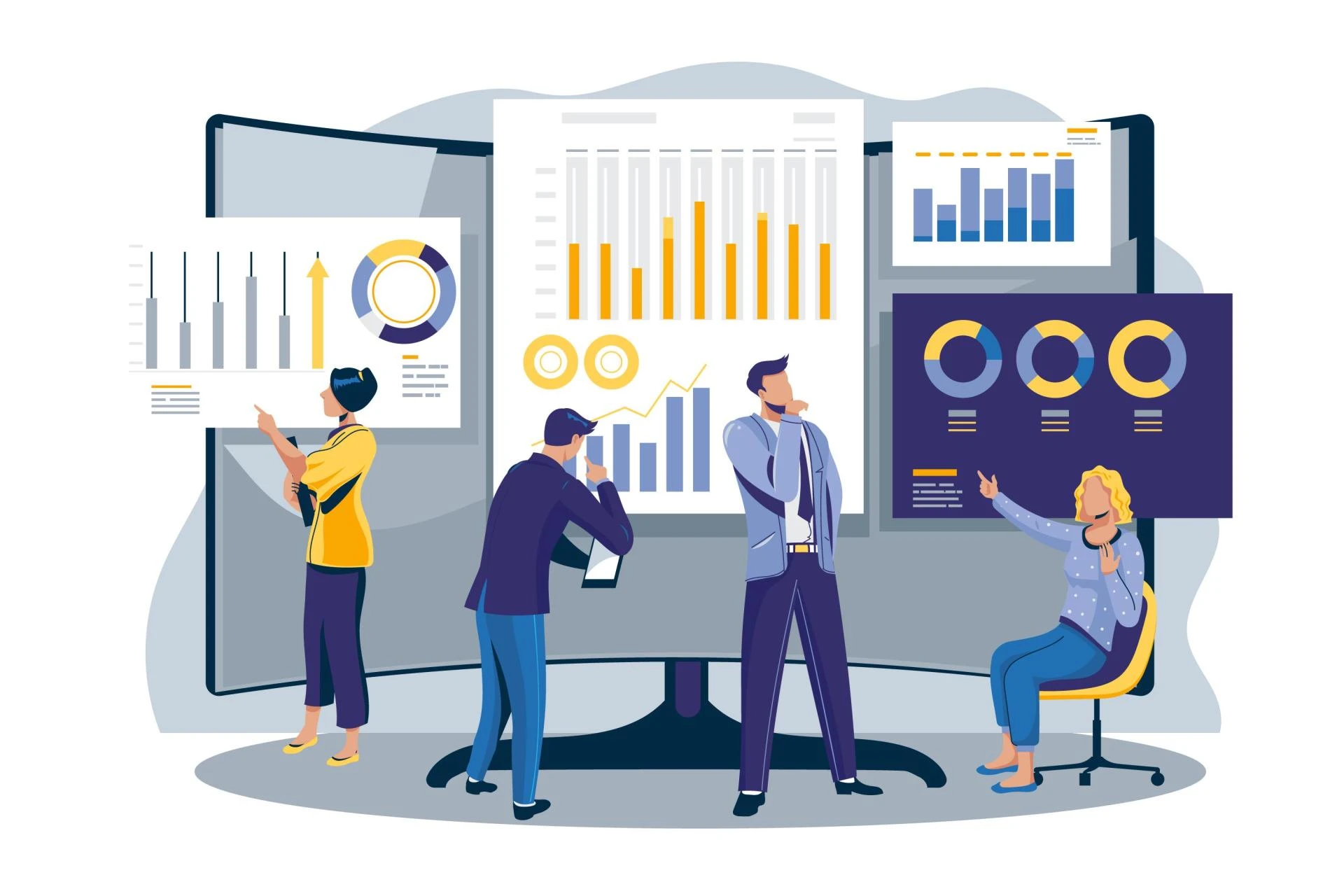Harnessing the Power of Predictive Intelligence: How AI Data Analytics is Reshaping Saudi Arabia’s Enterprise Landscape
