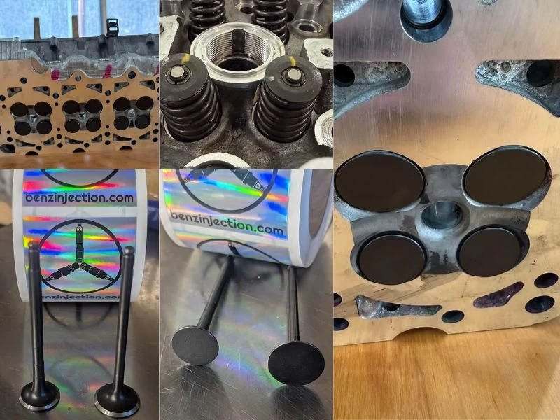 Top Benefits of Upgrading Valves for Cylinder Head OM605 OM606