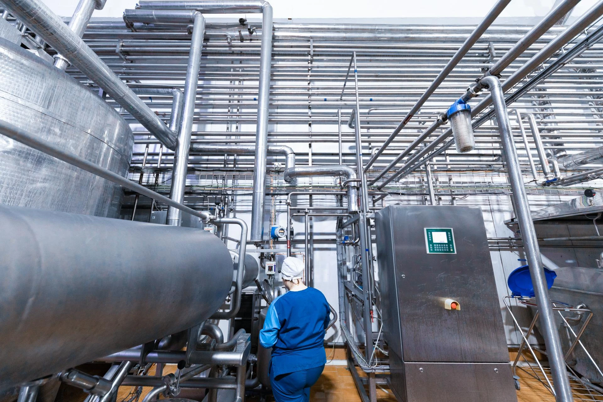 Cost Advantage of Indian Process Equipment in the Netherlands Market