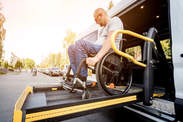 Comfortable Maxi Taxi Wheelchair Service for Hassle-Free Travel