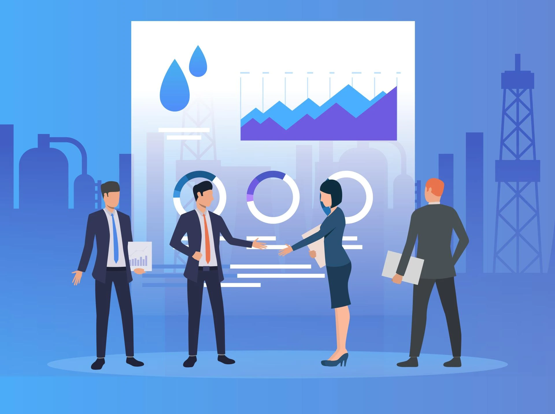 How Recruitment Firms Support Growth in the BFSI Sector