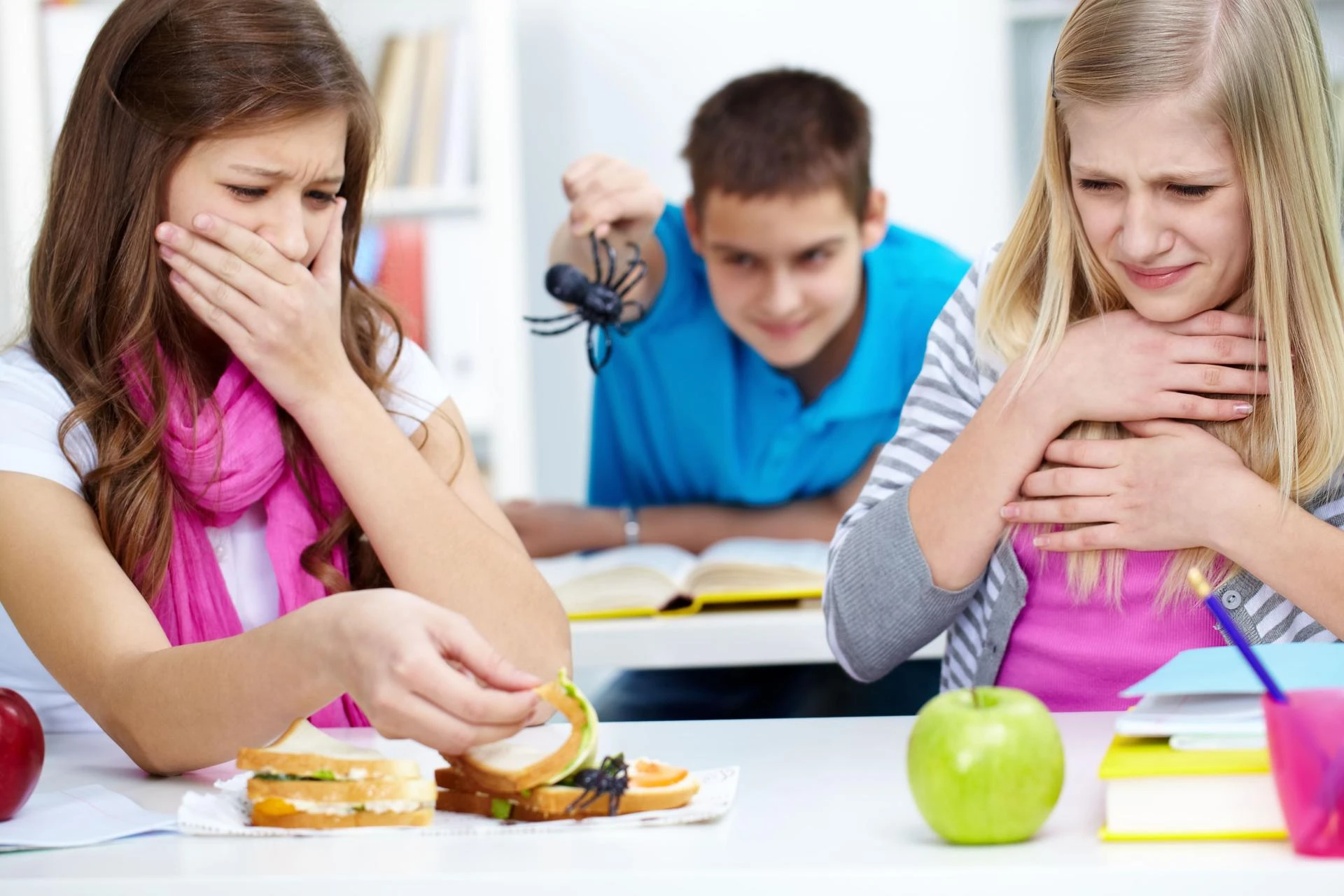 Creating Bully-Free Learning Spaces in School