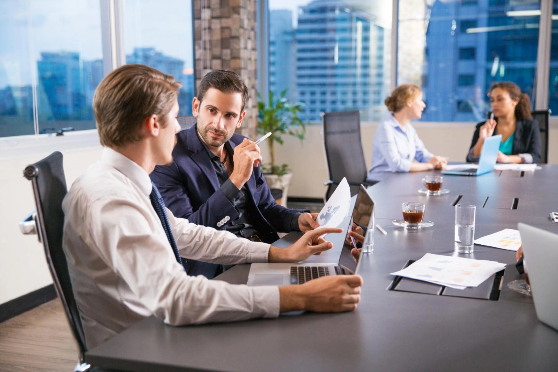 Why Businesses Work With a BFSI Recruitment Agency