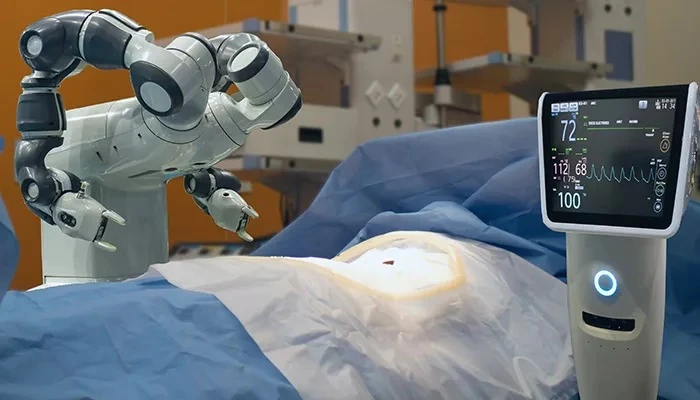 Advanced Knee Pain Solutions: Robotic Orthopaedic Surgery in Delhi Explained