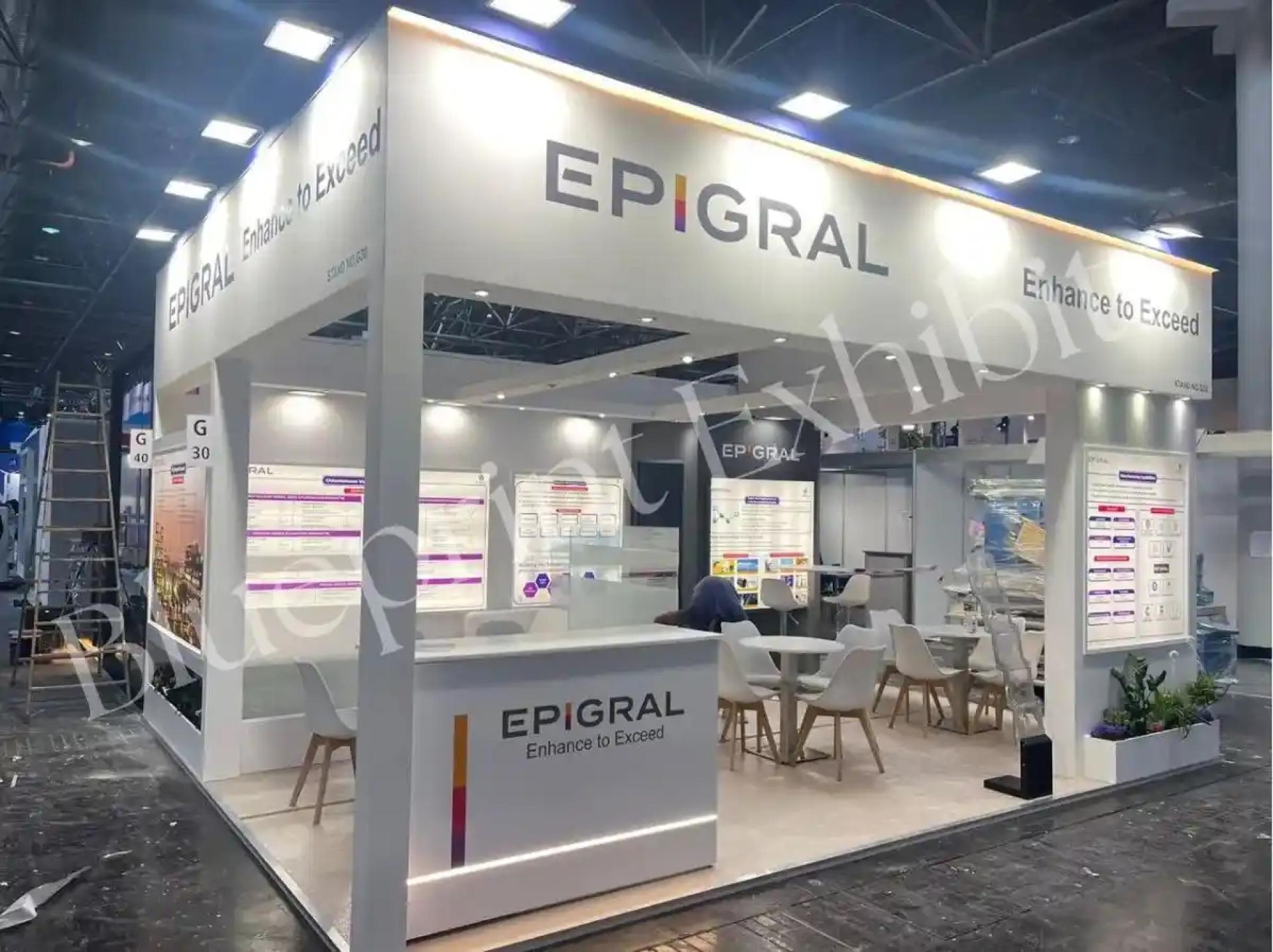 Affordable Booth Builder in Cologne for Exhibitions