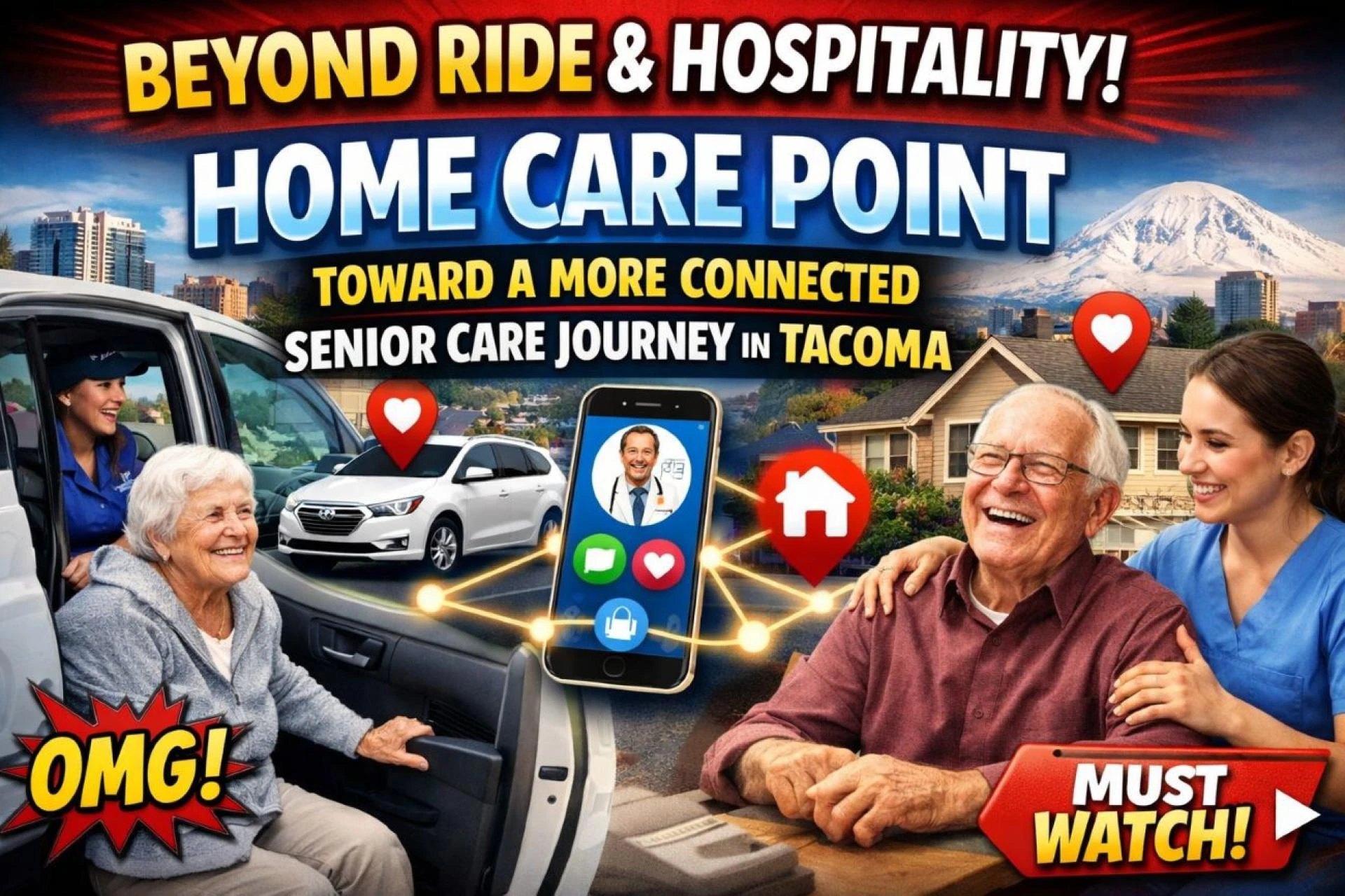 Why Predictability in Senior Care Matters More Than People Realize