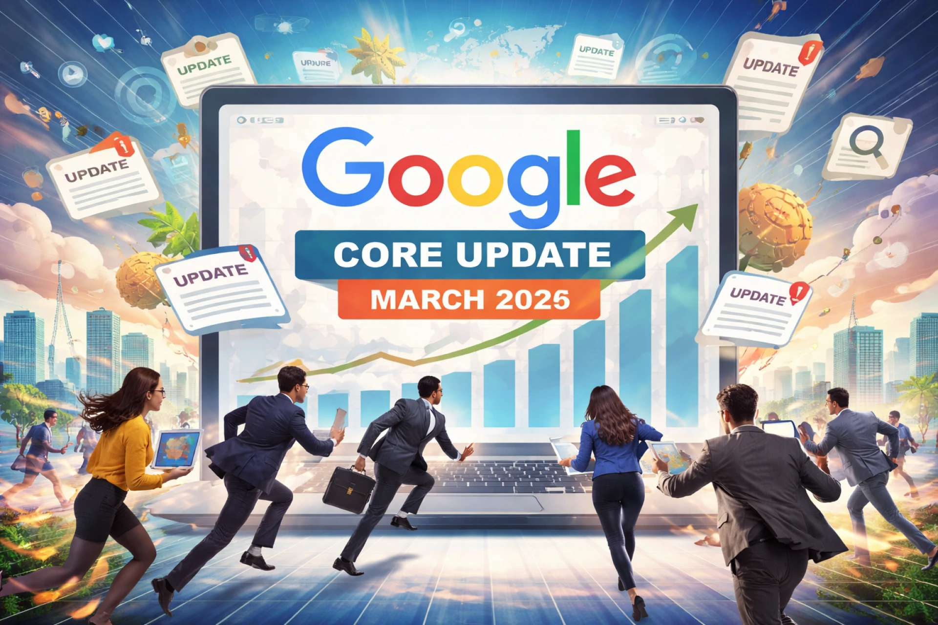 Google March 2026 Core Update | What Changed & SEO Strategy to Win
