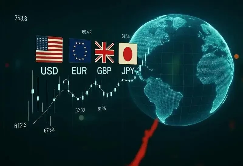 Simplify global supplier payments using a single multi-currency account