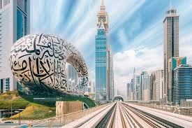 How Dubai’s Transport Network Supports Real Estate Growth