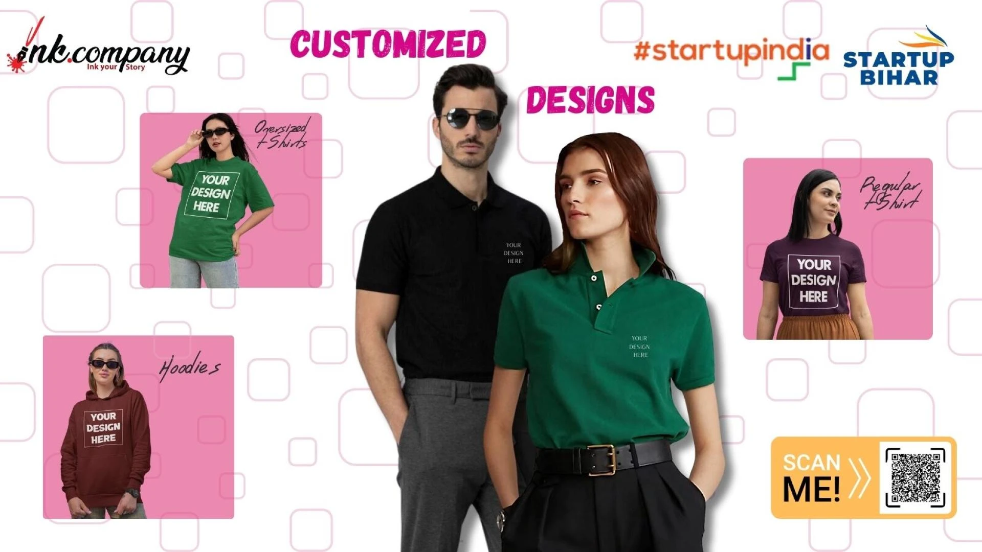 Customized Round Neck T-Shirts: Trends You Should Try
