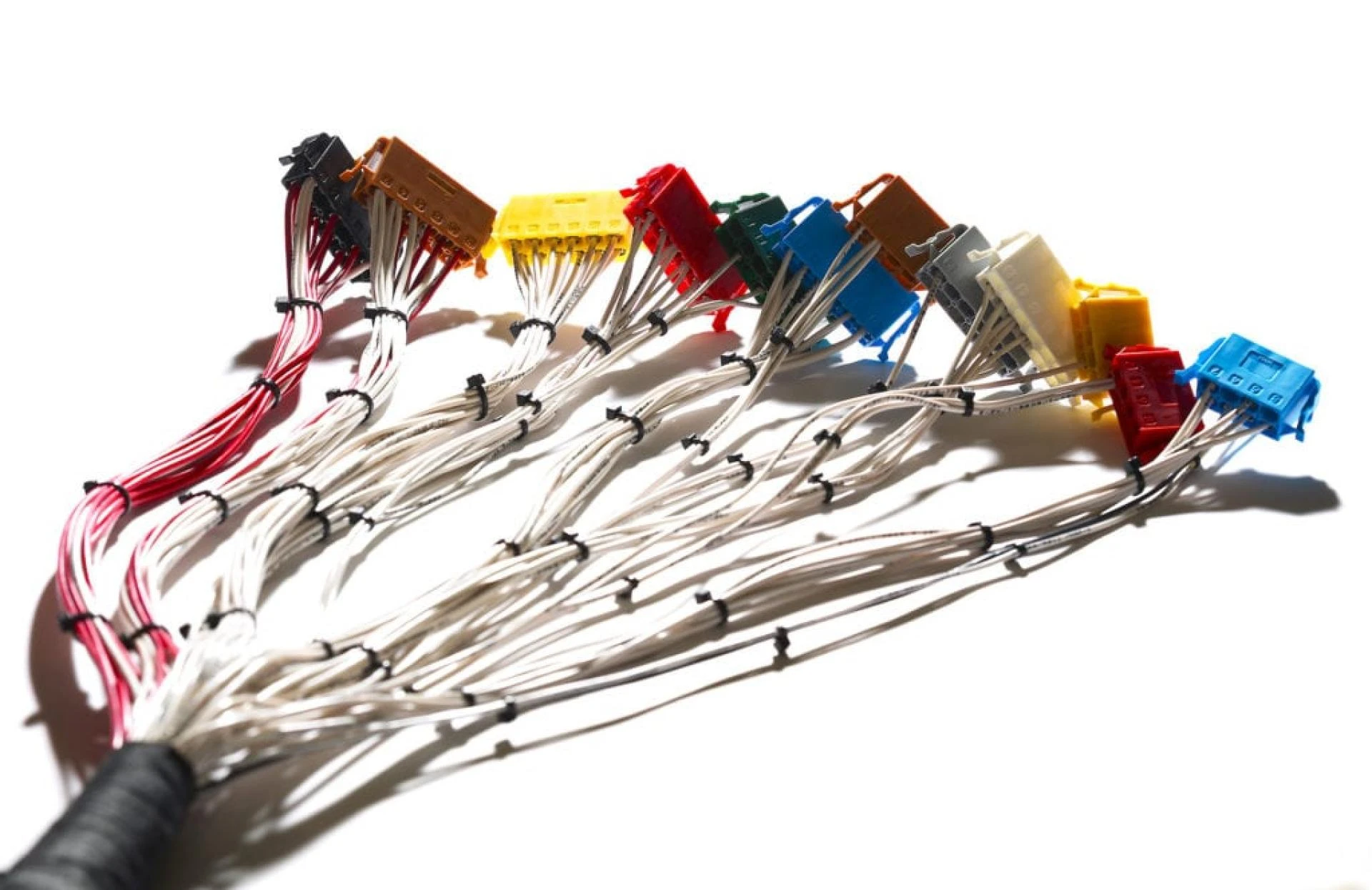 How Automotive Wiring Harness Systems Power Modern Vehicles in India