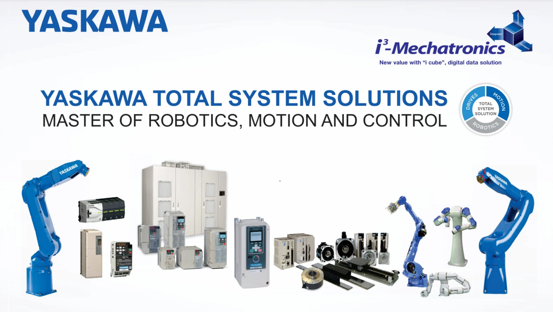 Advanced Industrial Robots for Modern Manufacturing