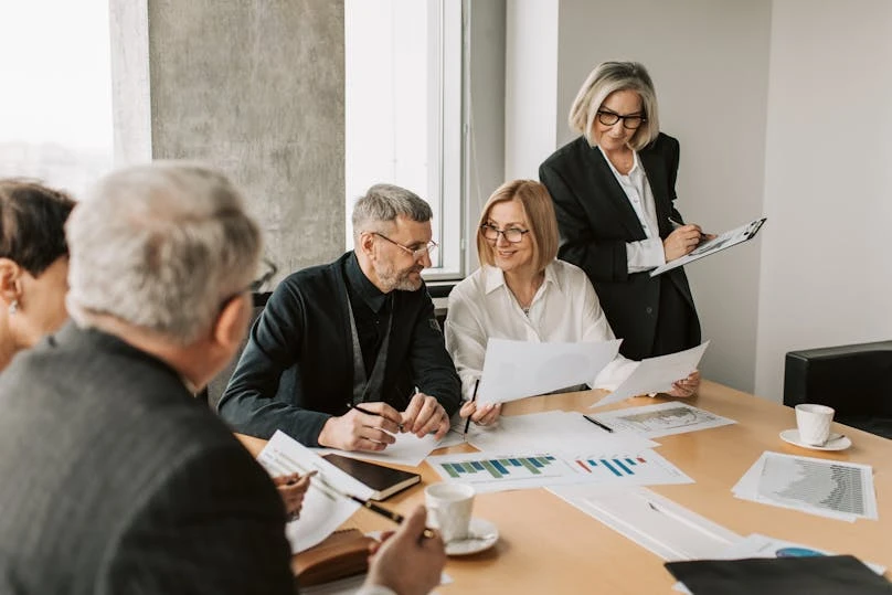 Professional Coaching as a Tool for Meaningful Progress