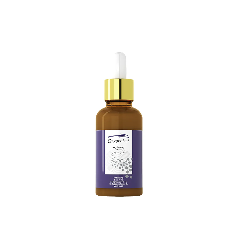 Reveal Radiant Skin with Whitening Oxygenizer Serum – The Ultimate Night Repair Solution