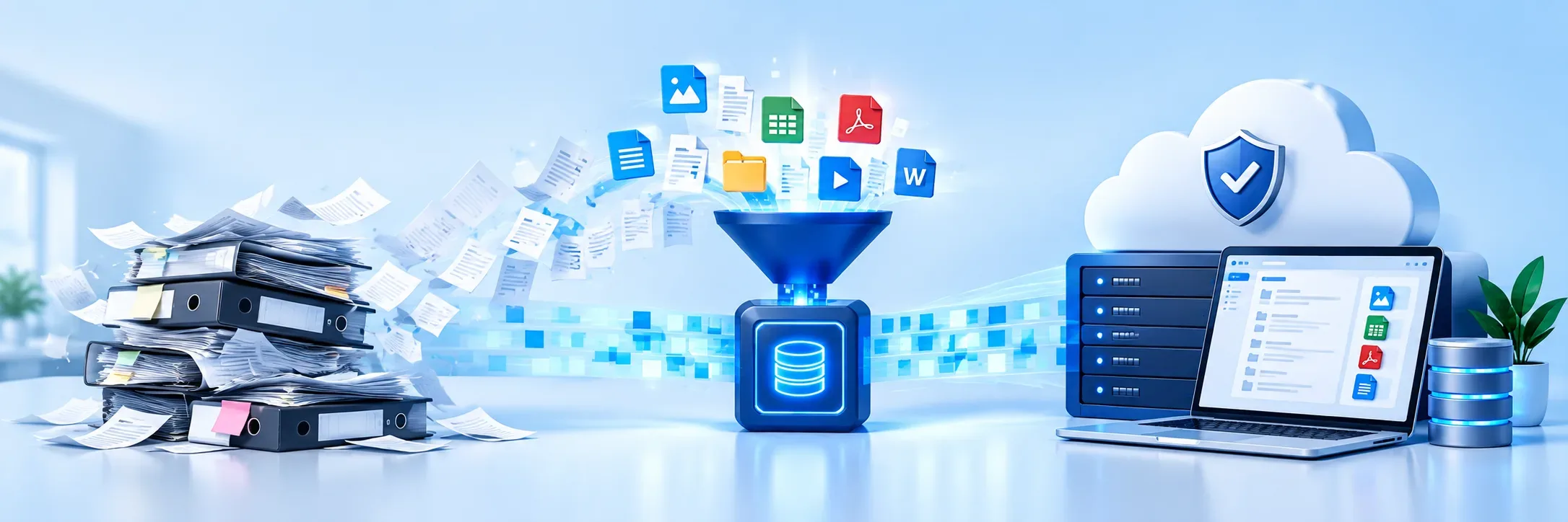 Why Data Processing Matters in Everyday Business