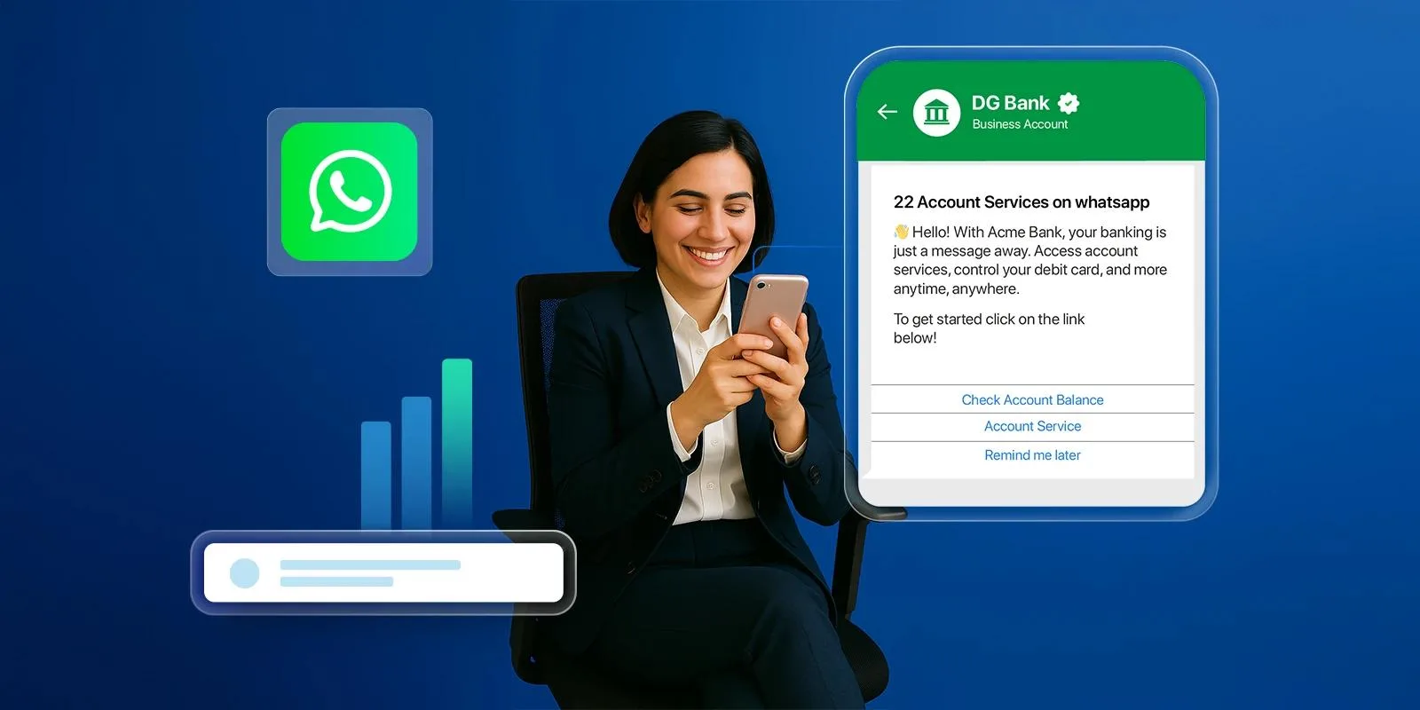 How Indian Banks Cut 40% Support Costs with Multilingual WhatsApp Chatbots