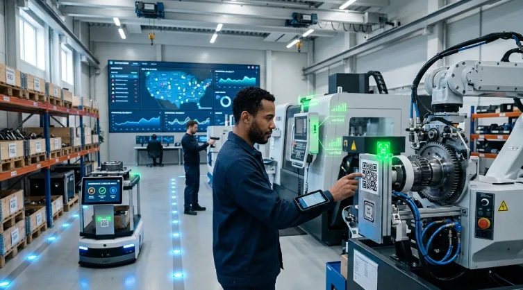 Track It to Trust It: How Asset Tracking and Maintenance Are Powering Smarter, More Reliable Operations