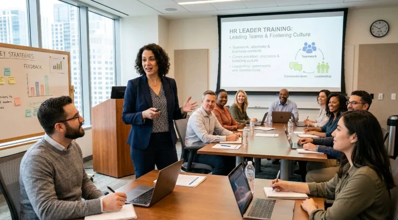 The Rise of the Self-Running HR Team