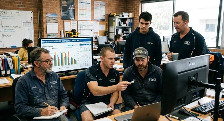 Why Great Trades Businesses Treat Invoicing Like a Competitive Advantage