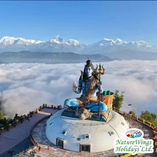 Nepal Tour Packages from India for a Memorable Himalayan Holiday