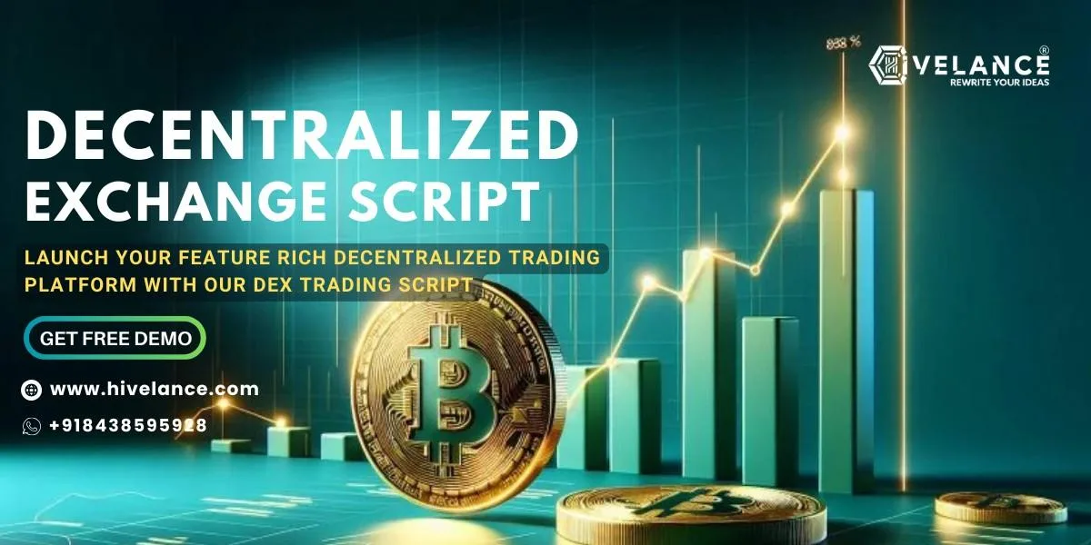 Why Ambitious Tech Founders Are Rushing to Own a Premium Decentralized Exchange?