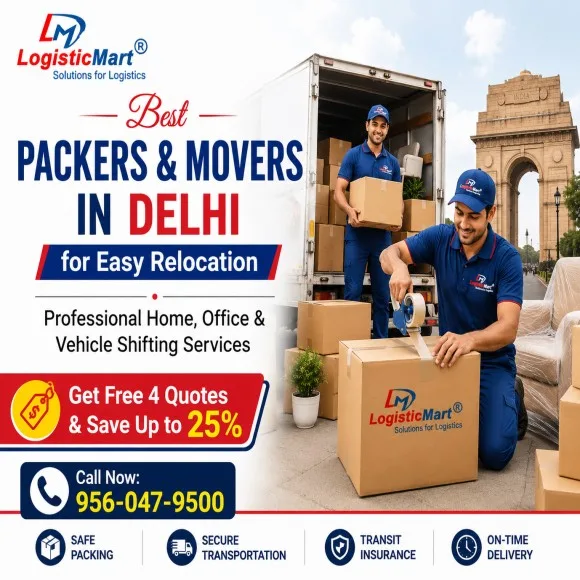 Easy Way to Review Packers and Movers in Delhi for a Successful Relocation